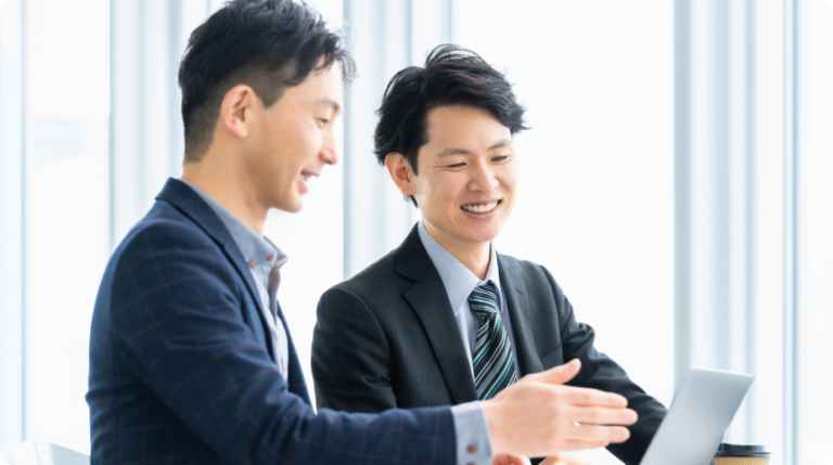 積算案件紹介サービス